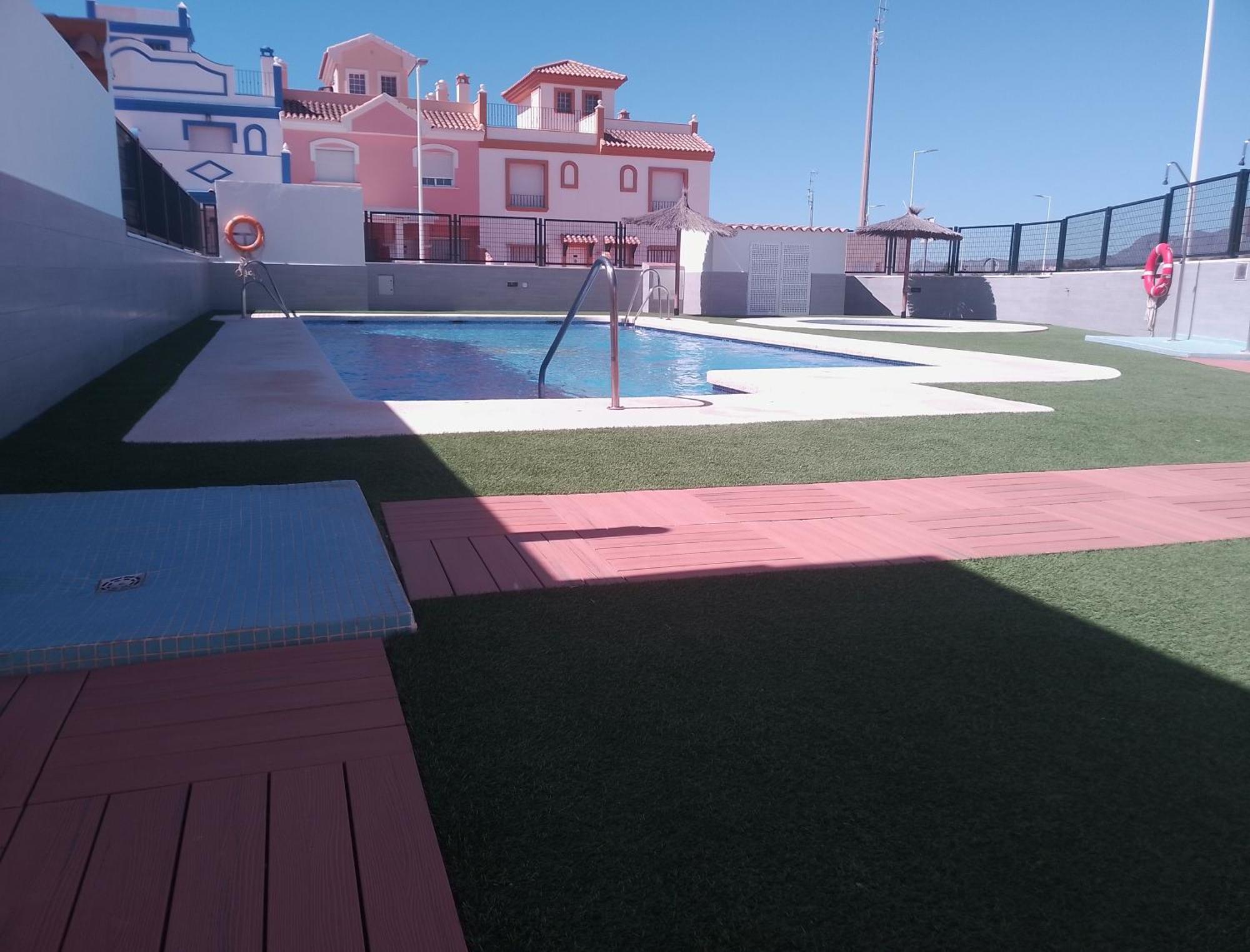 Casa Calypso San Juan de los Terreros Zimmer foto