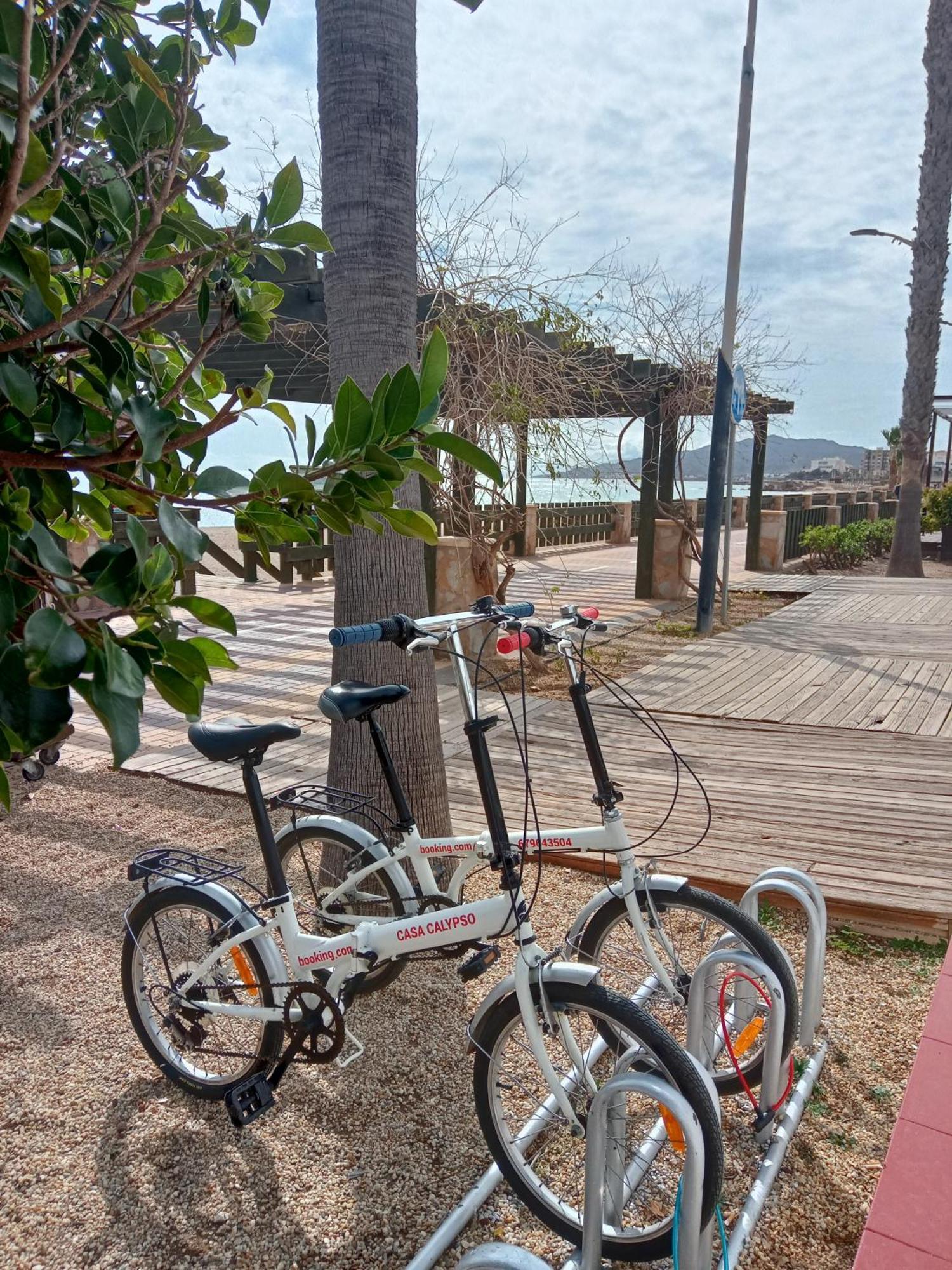 Casa Calypso San Juan de los Terreros Zimmer foto